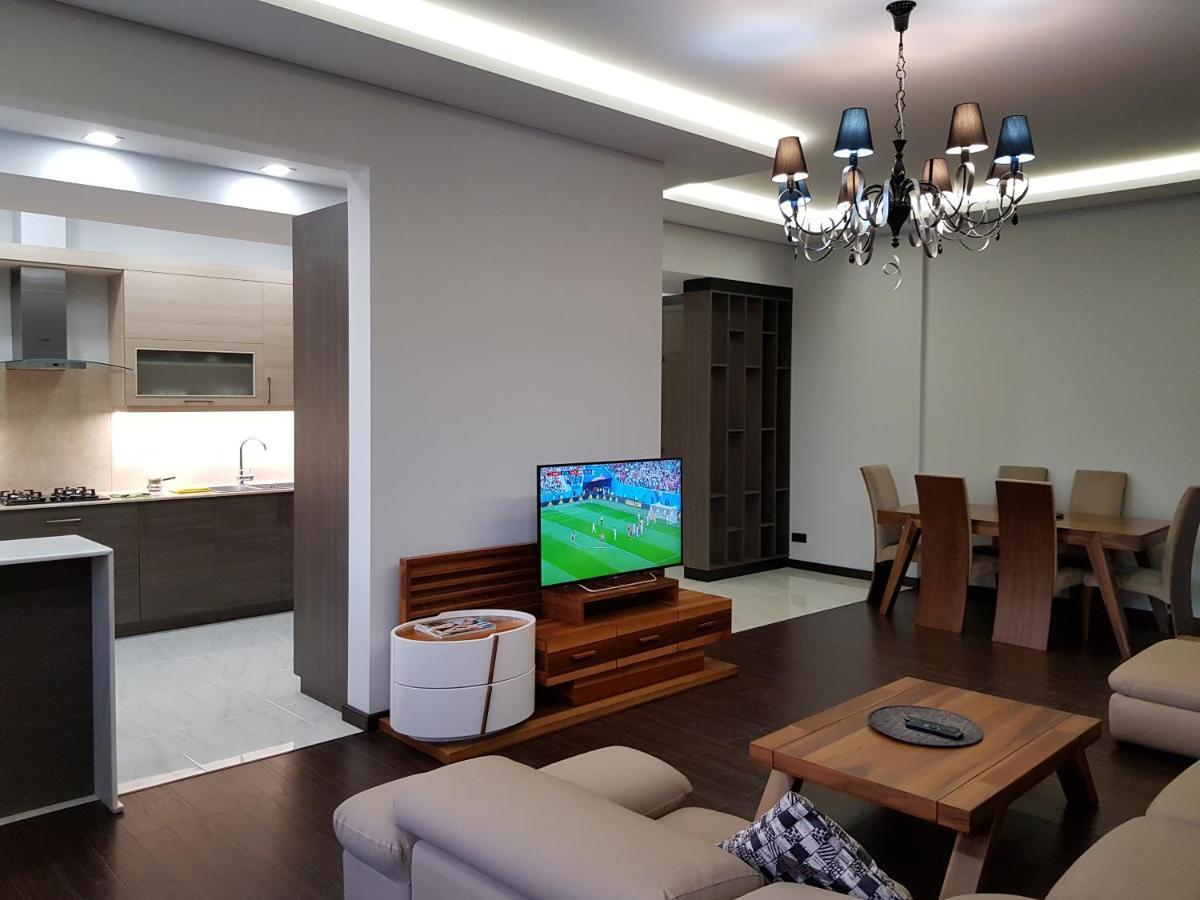 Northern Avenue - Teryan Crossroads 3Bedroom Modern And Comfortable Apartment Tt666 Erivan Dış mekan fotoğraf