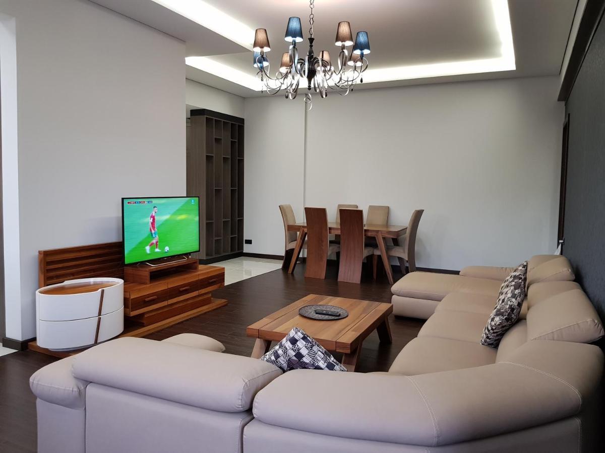 Northern Avenue - Teryan Crossroads 3Bedroom Modern And Comfortable Apartment Tt666 Erivan Dış mekan fotoğraf
