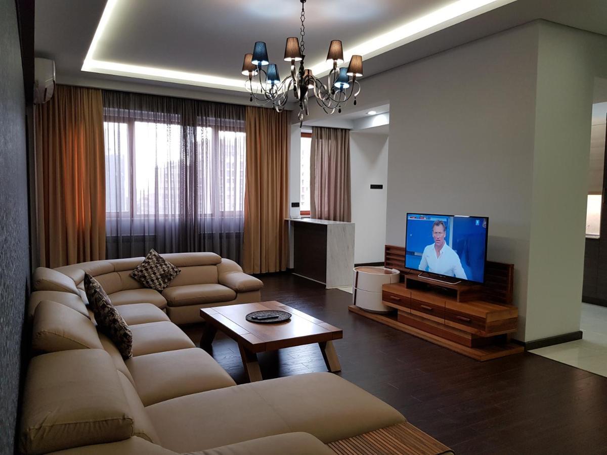 Northern Avenue - Teryan Crossroads 3Bedroom Modern And Comfortable Apartment Tt666 Erivan Dış mekan fotoğraf