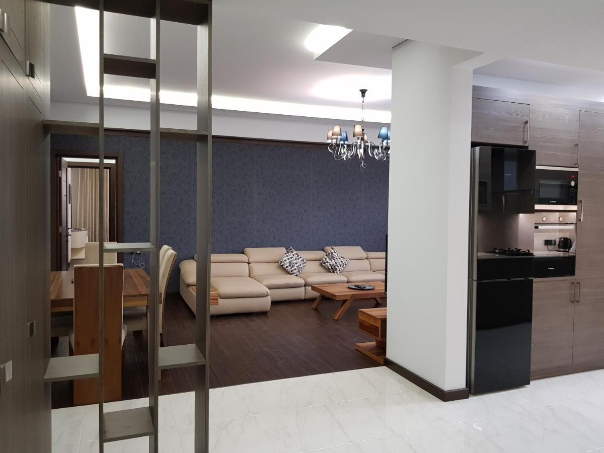 Northern Avenue - Teryan Crossroads 3Bedroom Modern And Comfortable Apartment Tt666 Erivan Dış mekan fotoğraf