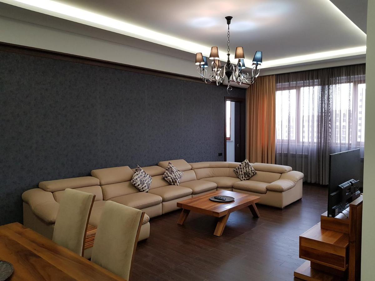 Northern Avenue - Teryan Crossroads 3Bedroom Modern And Comfortable Apartment Tt666 Erivan Dış mekan fotoğraf